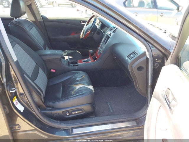 2008 Lexus Es 350 მანქანა იყიდება აუქციონზე, vin: JTHBJ46G482213047, აუქციონის ნომერი: 44660763