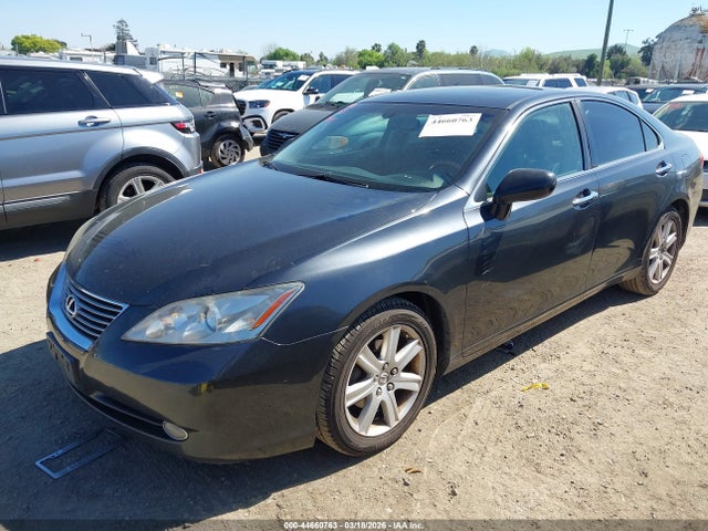 2008 Lexus Es 350 მანქანა იყიდება აუქციონზე, vin: JTHBJ46G482213047, აუქციონის ნომერი: 44660763