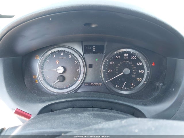 2008 Lexus Es 350 მანქანა იყიდება აუქციონზე, vin: JTHBJ46G482213047, აუქციონის ნომერი: 44660763