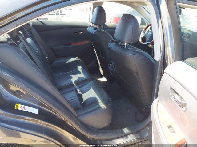 2008 Lexus Es 350 მანქანა იყიდება აუქციონზე, vin: JTHBJ46G482213047, აუქციონის ნომერი: 44660763