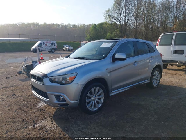 Aukcja sprzedaży 2011 Mitsubishi Outlander Sport Se, vin: JA4AP4AU8BZ011815, numer aukcji: 44660765