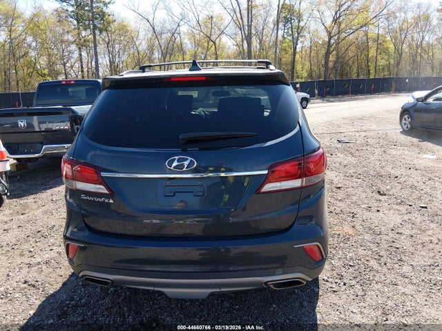 Продажа на аукционе авто 2018 Hyundai Santa Fe Se, vin: KM8SM4HF5JU266763, номер лота: 44660766