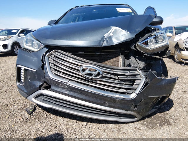 Aukcja sprzedaży 2018 Hyundai Santa Fe Se, vin: KM8SM4HF5JU266763, numer aukcji: 44660766