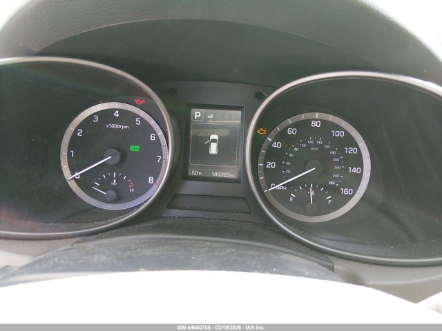 Aukcja sprzedaży 2018 Hyundai Santa Fe Se, vin: KM8SM4HF5JU266763, numer aukcji: 44660766