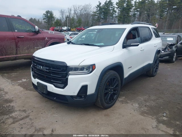 Aukcja sprzedaży 2020 Gmc Acadia Awd At4, vin: 1GKKNLLS6LZ143709, numer aukcji: 44660774