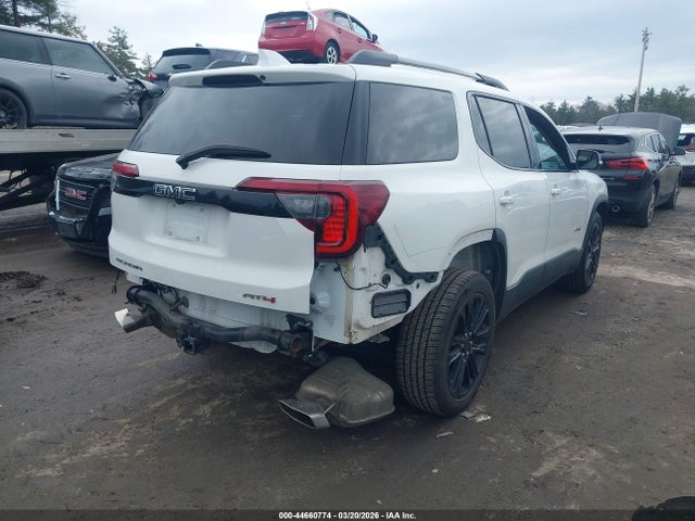 Aukcja sprzedaży 2020 Gmc Acadia Awd At4, vin: 1GKKNLLS6LZ143709, numer aukcji: 44660774