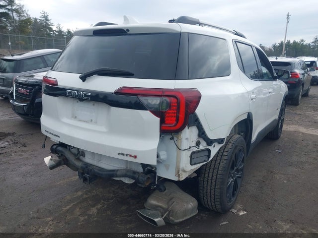 Aukcja sprzedaży 2020 Gmc Acadia Awd At4, vin: 1GKKNLLS6LZ143709, numer aukcji: 44660774