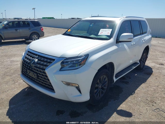 Aukcja sprzedaży 2020 Lexus Gx 460 Premium, vin: JTJAM7BXXL5252466, numer aukcji: 44660777