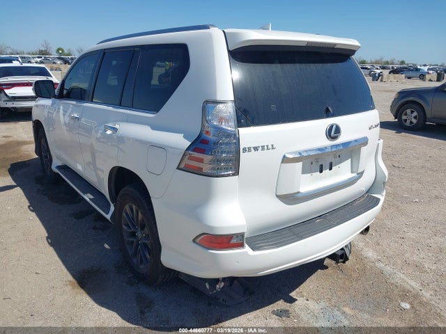 Aukcja sprzedaży 2020 Lexus Gx 460 Premium, vin: JTJAM7BXXL5252466, numer aukcji: 44660777