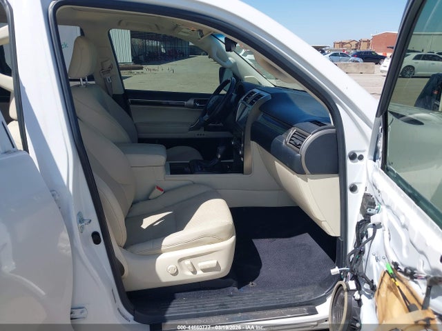 Aukcja sprzedaży 2020 Lexus Gx 460 Premium, vin: JTJAM7BXXL5252466, numer aukcji: 44660777