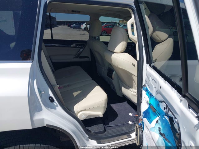 Aukcja sprzedaży 2020 Lexus Gx 460 Premium, vin: JTJAM7BXXL5252466, numer aukcji: 44660777
