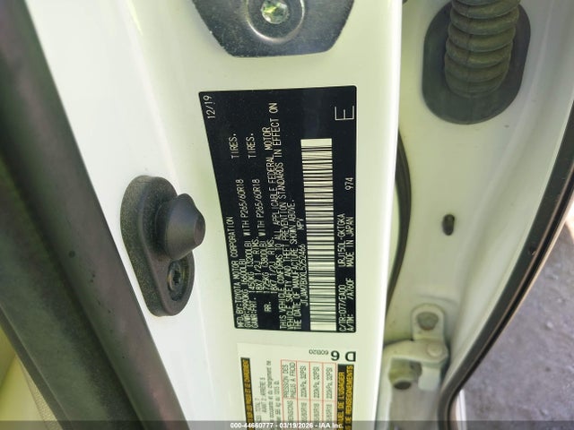 Aukcja sprzedaży 2020 Lexus Gx 460 Premium, vin: JTJAM7BXXL5252466, numer aukcji: 44660777