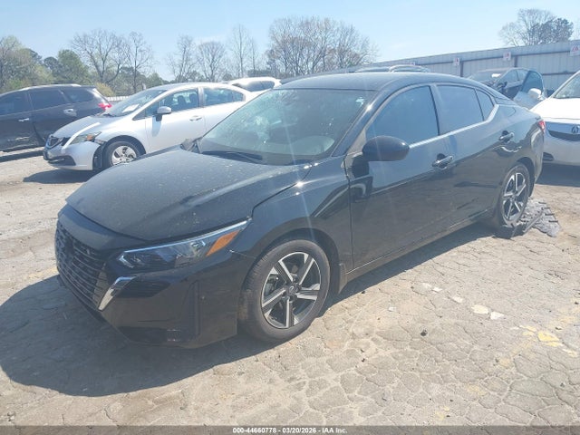 Продаж на аукціоні авто 2024 Nissan Sentra Sv Xtronic Cvt, vin: 3N1AB8CV0RY378734, номер лоту: 44660778