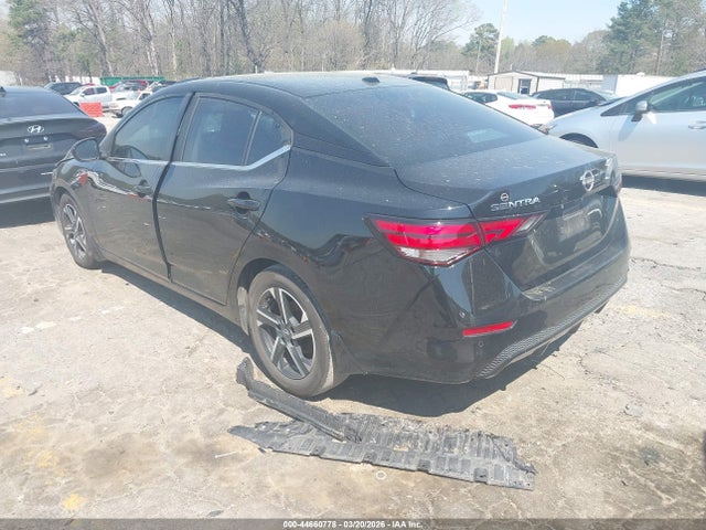 Продаж на аукціоні авто 2024 Nissan Sentra Sv Xtronic Cvt, vin: 3N1AB8CV0RY378734, номер лоту: 44660778