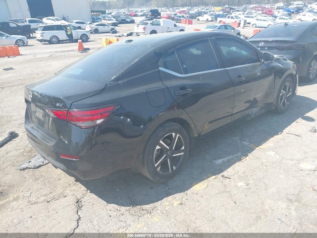 Продаж на аукціоні авто 2024 Nissan Sentra Sv Xtronic Cvt, vin: 3N1AB8CV0RY378734, номер лоту: 44660778