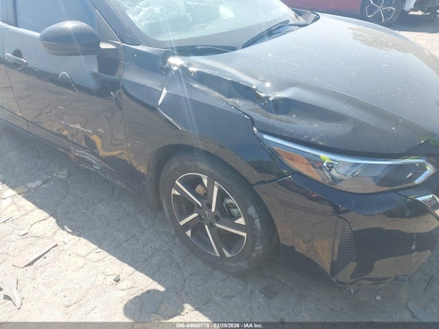 Продаж на аукціоні авто 2024 Nissan Sentra Sv Xtronic Cvt, vin: 3N1AB8CV0RY378734, номер лоту: 44660778