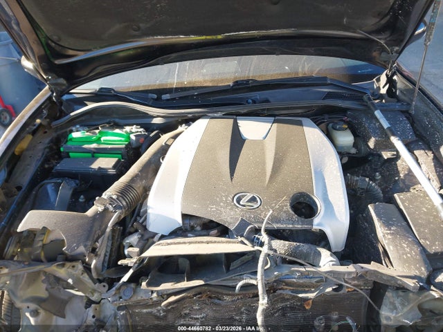 Lexus GS 350 2014 JTHBE1BL5E5042874 Image 10