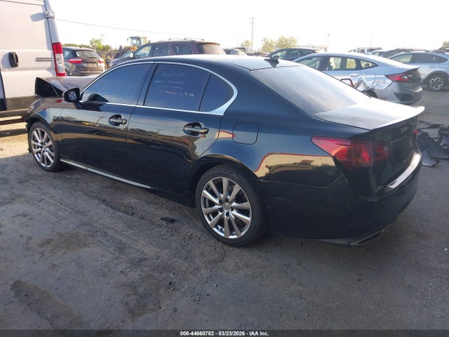 Lexus GS 350 2014 JTHBE1BL5E5042874 Image 3