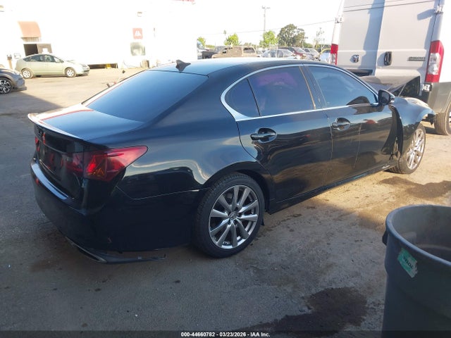 Lexus GS 350 2014 JTHBE1BL5E5042874 Image 4