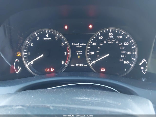 Lexus GS 350 2014 JTHBE1BL5E5042874 Image 7