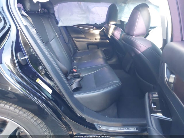 Lexus GS 350 2014 JTHBE1BL5E5042874 Image 8