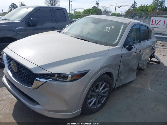 Продаж на аукціоні авто 2025 Mazda Cx-5 2.5 S Preferred, vin: JM3KFBCL7S0678960, номер лоту: 44660786