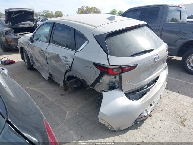 Продаж на аукціоні авто 2025 Mazda Cx-5 2.5 S Preferred, vin: JM3KFBCL7S0678960, номер лоту: 44660786
