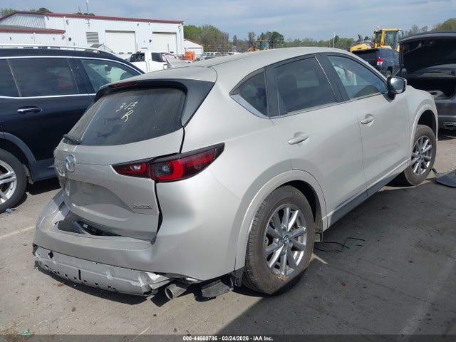 Продаж на аукціоні авто 2025 Mazda Cx-5 2.5 S Preferred, vin: JM3KFBCL7S0678960, номер лоту: 44660786