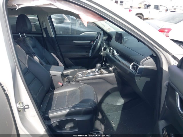 Продаж на аукціоні авто 2025 Mazda Cx-5 2.5 S Preferred, vin: JM3KFBCL7S0678960, номер лоту: 44660786
