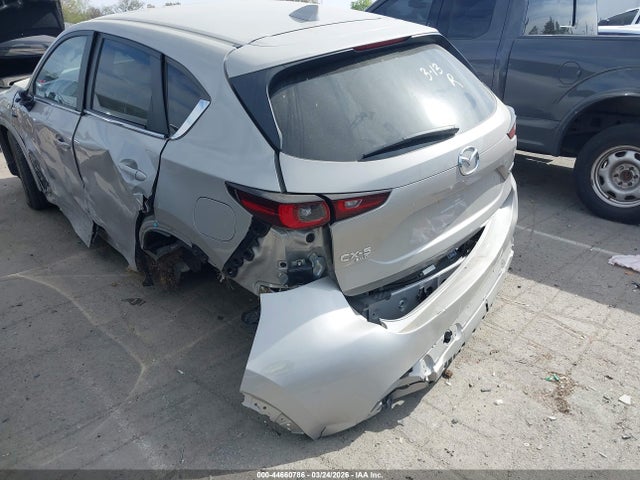 Продаж на аукціоні авто 2025 Mazda Cx-5 2.5 S Preferred, vin: JM3KFBCL7S0678960, номер лоту: 44660786