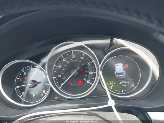 Продаж на аукціоні авто 2025 Mazda Cx-5 2.5 S Preferred, vin: JM3KFBCL7S0678960, номер лоту: 44660786