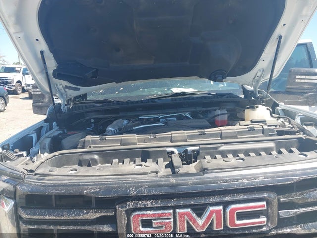 44660793 :رقم المزاد ، 1GT49SEY7RF416770 vin ، 2024 Gmc Sierra 3500hd 4wd  Standard Bed Pro مزاد بيع
