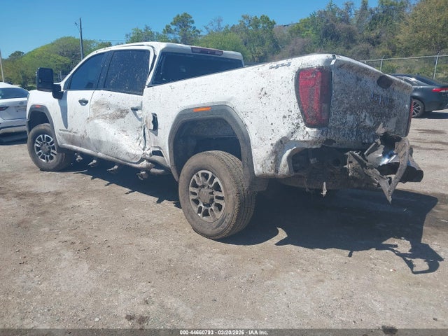 44660793 :رقم المزاد ، 1GT49SEY7RF416770 vin ، 2024 Gmc Sierra 3500hd 4wd  Standard Bed Pro مزاد بيع