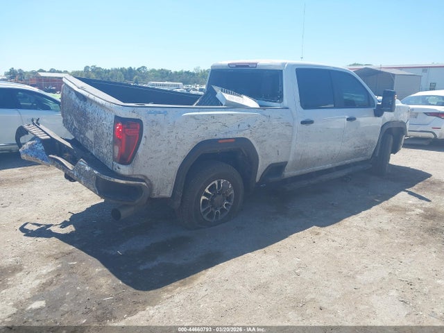 44660793 :رقم المزاد ، 1GT49SEY7RF416770 vin ، 2024 Gmc Sierra 3500hd 4wd  Standard Bed Pro مزاد بيع