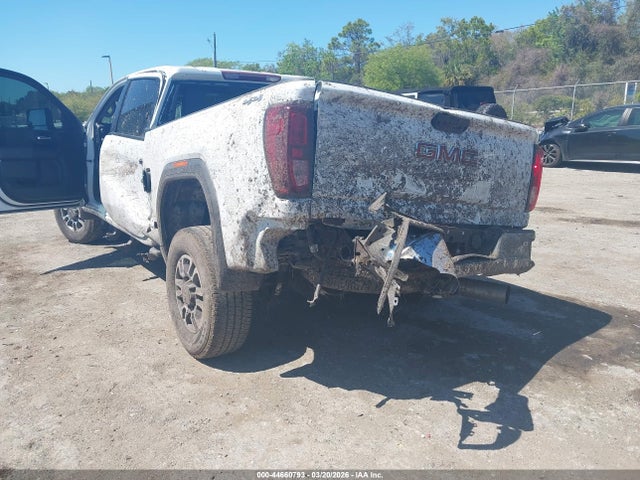 44660793 :رقم المزاد ، 1GT49SEY7RF416770 vin ، 2024 Gmc Sierra 3500hd 4wd  Standard Bed Pro مزاد بيع