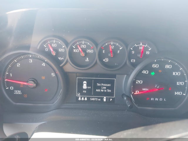 44660793 :رقم المزاد ، 1GT49SEY7RF416770 vin ، 2024 Gmc Sierra 3500hd 4wd  Standard Bed Pro مزاد بيع