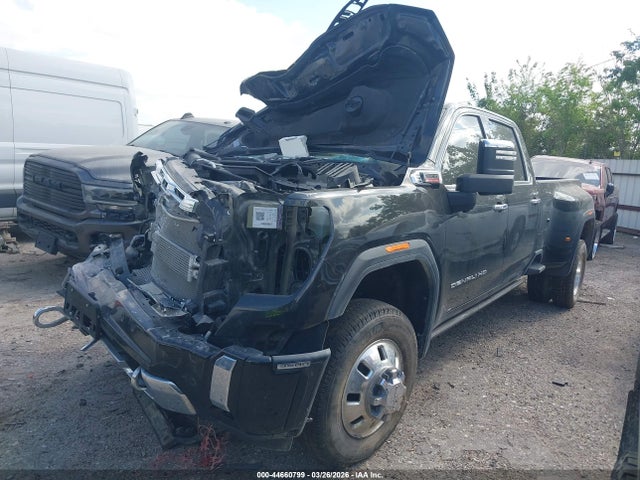 Продажа на аукционе авто 2024 Gmc Sierra 3500hd 4wd  Long Bed Denali, vin: 1GT49WEYXRF223794, номер лота: 44660799
