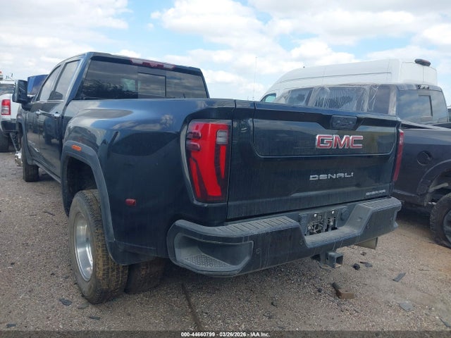Продажа на аукционе авто 2024 Gmc Sierra 3500hd 4wd  Long Bed Denali, vin: 1GT49WEYXRF223794, номер лота: 44660799