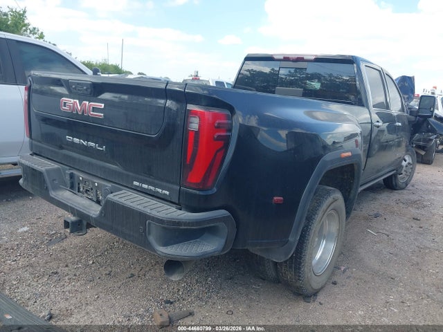 Продажа на аукционе авто 2024 Gmc Sierra 3500hd 4wd  Long Bed Denali, vin: 1GT49WEYXRF223794, номер лота: 44660799