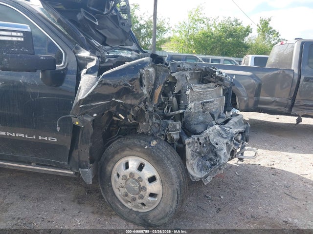 Продажа на аукционе авто 2024 Gmc Sierra 3500hd 4wd  Long Bed Denali, vin: 1GT49WEYXRF223794, номер лота: 44660799
