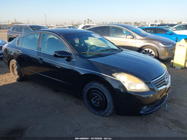 2007 NISSAN ALTIMA 1N4AL21E57N487541