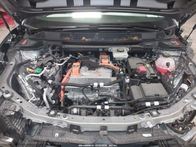 Chevrolet Equinox Ev Lt 2025 3GN7DLRR2SS133397 Image 10