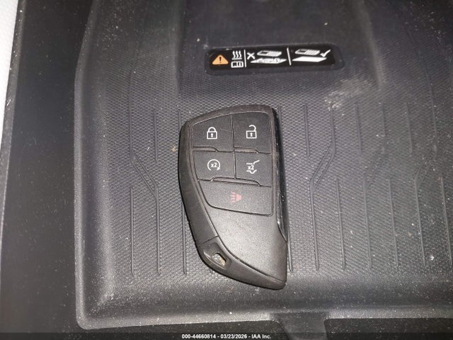 Chevrolet Equinox Ev Lt 2025 3GN7DLRR2SS133397 Image 11