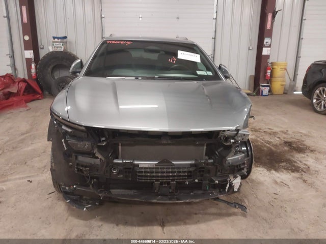 Chevrolet Equinox Ev Lt 2025 3GN7DLRR2SS133397 Image 13