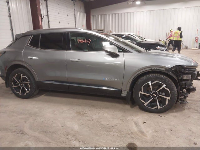 Chevrolet Equinox Ev Lt 2025 3GN7DLRR2SS133397 Image 14