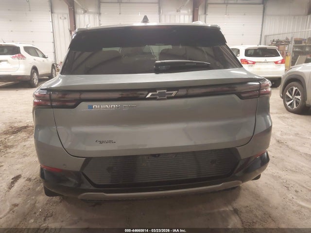 Chevrolet Equinox Ev Lt 2025 3GN7DLRR2SS133397 Image 17