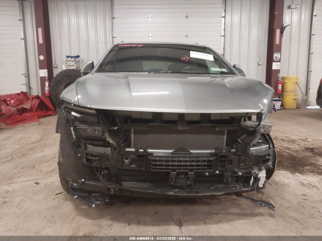 Chevrolet Equinox Ev Lt 2025 3GN7DLRR2SS133397 Image 21