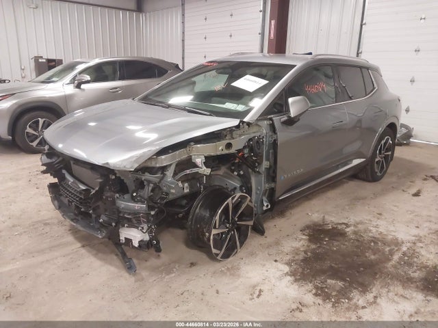 Chevrolet Equinox Ev Lt 2025 3GN7DLRR2SS133397 Image 2