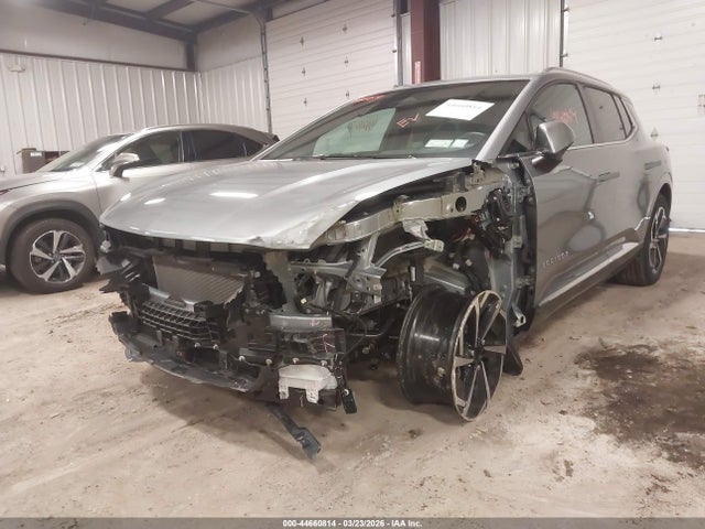 Chevrolet Equinox Ev Lt 2025 3GN7DLRR2SS133397 Image 6
