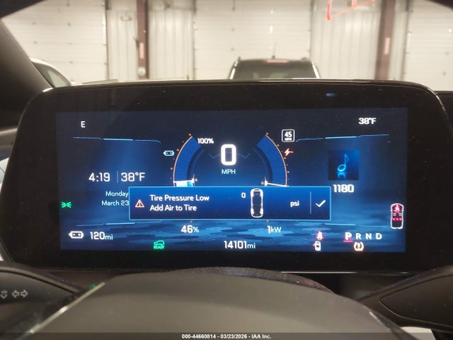 Chevrolet Equinox Ev Lt 2025 3GN7DLRR2SS133397 Image 7